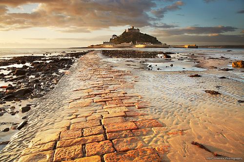 Cornwall, West Coast