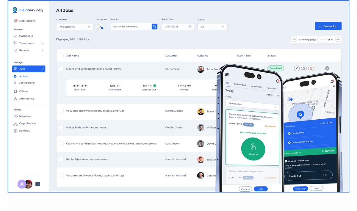 FieldServicely BFCM-deal