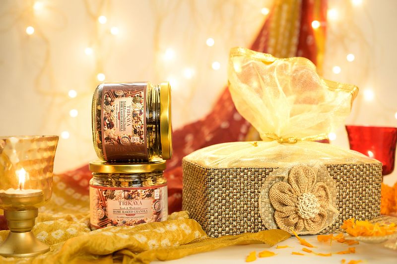 Trikaya Homemade Granola