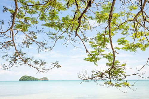 Strandansicht auf Koh Tarutao