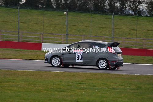 Ford Fiesta Timothy Edwards Jack Parker