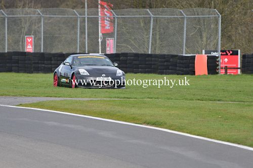 Nissan 350Z Glen Shaw