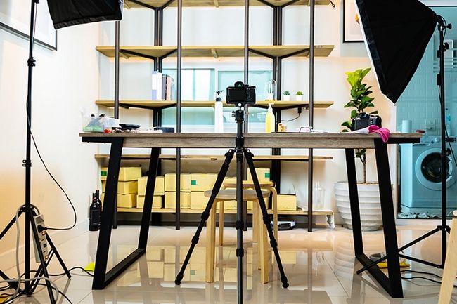 Fotografia Comercial