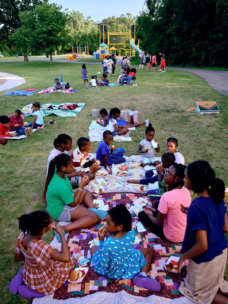 IWL Picnic 2005