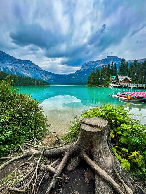 National Parks - Canada