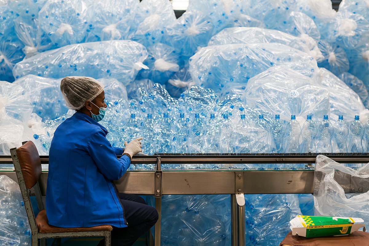 Nestle-Wasser f&uuml;r &Auml;thiopien