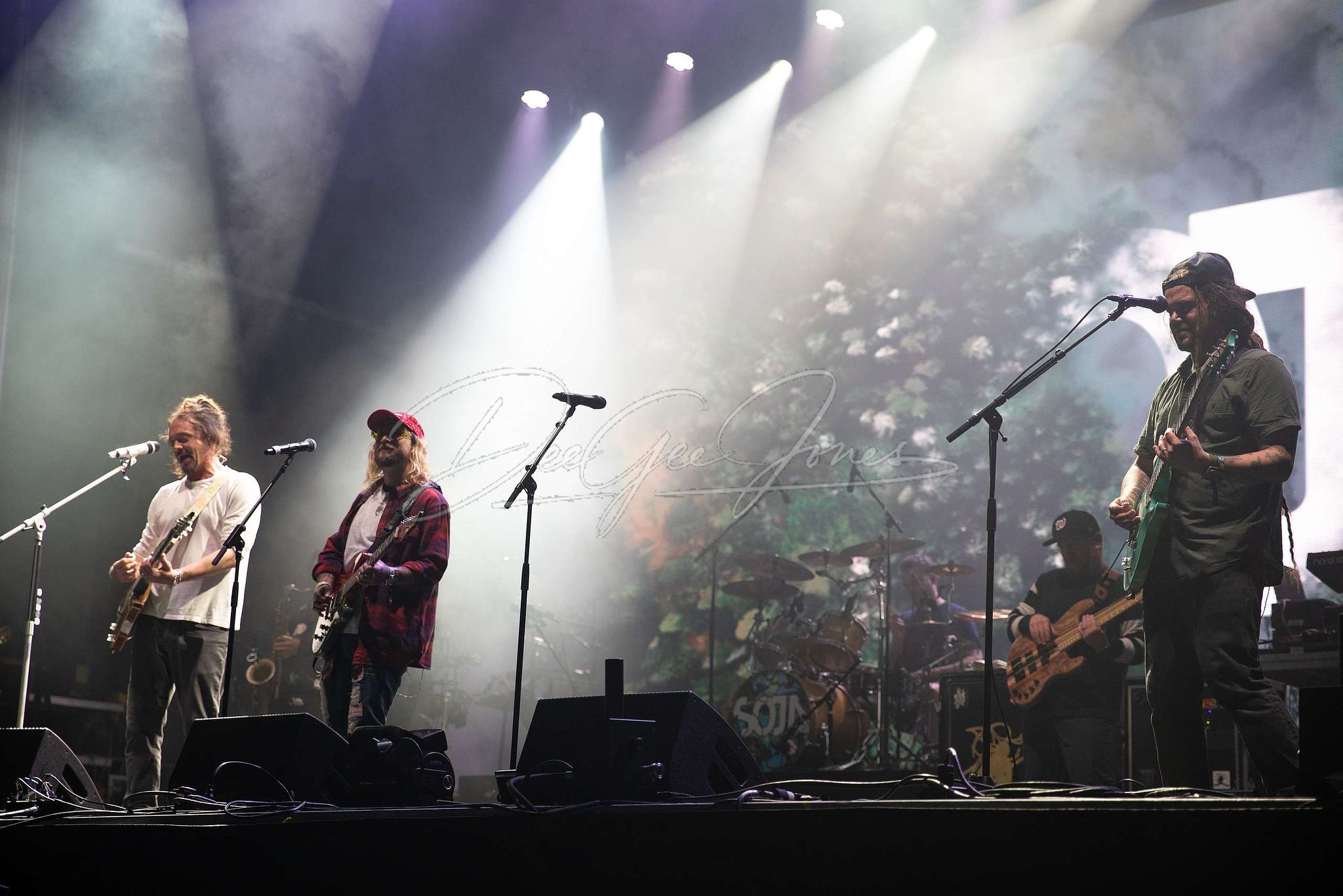 Soja , J Boog