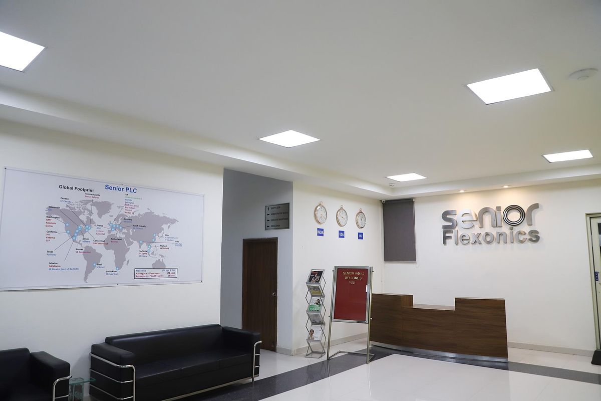 Factory photoshoot in Gurgaon