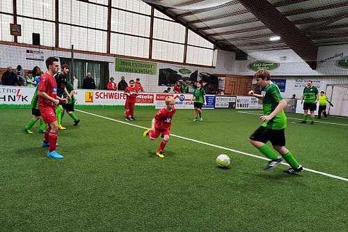 Autismus und Fu&szlig;ball &ndash; wie der Einstieg gelingen kann