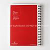 THE LETTERNOTE MANIFESTO - 2017 ORGANISER