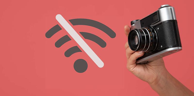 The Art of Offline Photography Learning