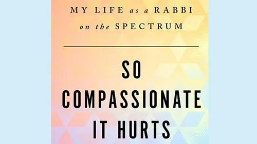 Rabbi on the Spectrum