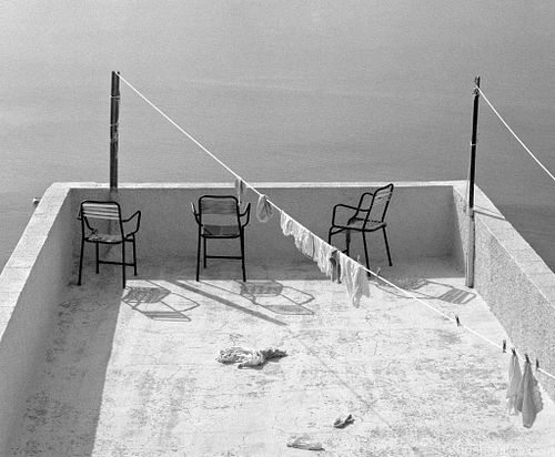 Santorini Chairs 1983