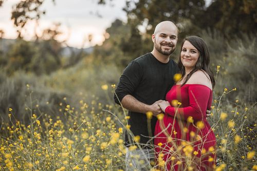 Savannah maternity photography in Savannah GA