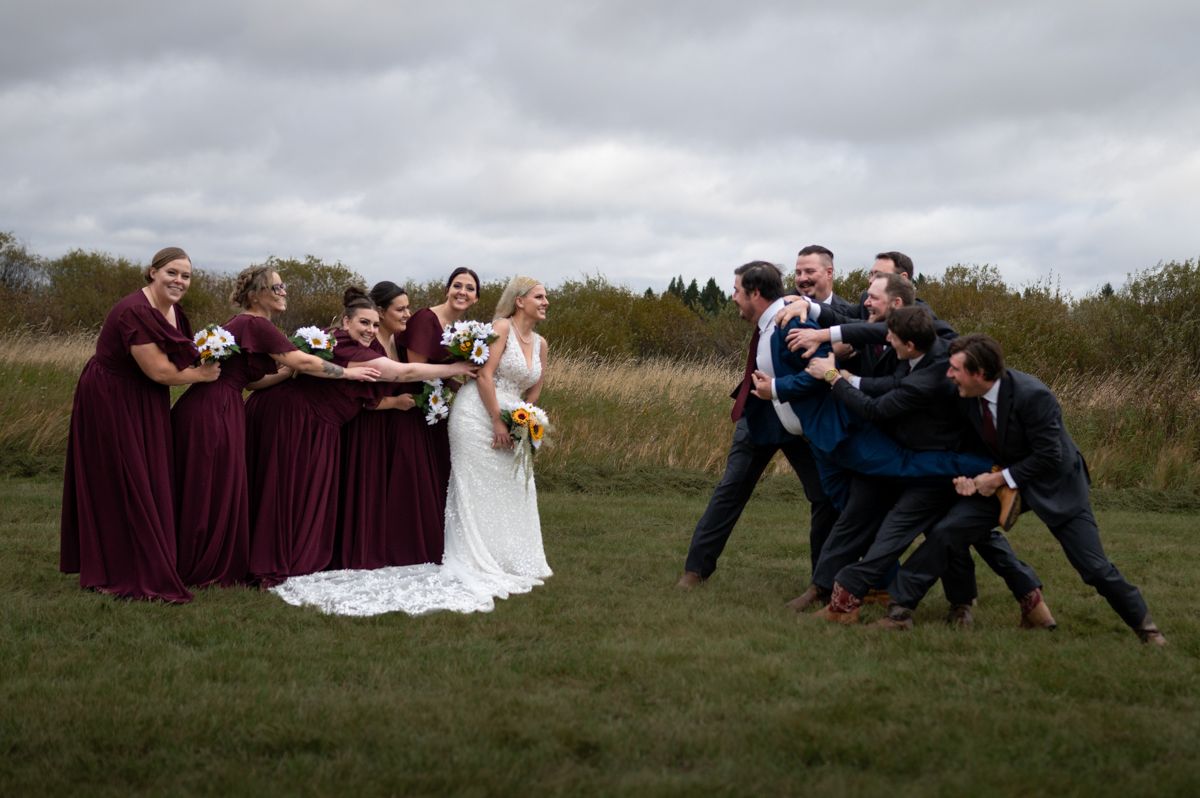 Adamko Wedding Portrait