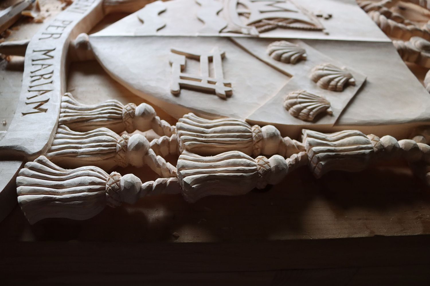 Contrasts Woodcarving LTD