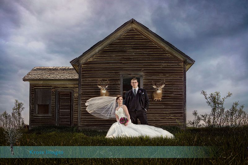 Kross Images | Vermilion wedding photographer