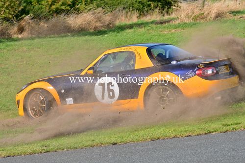 Mazda MX5 Cat Taylor