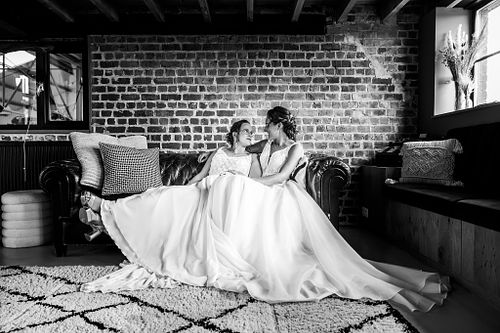 Huwelijksreportage vanaf &euro;899 incl. BTW voor 4u